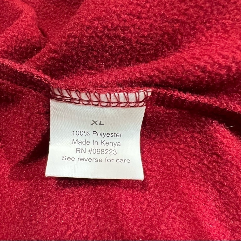 BCG (NWT) Women’s Zip up Fleece Size XL - Picture 5 of 10